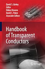 Télécharger le livre :  Handbook of Transparent Conductors