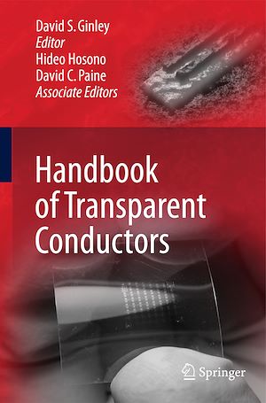 Téléchargez le livre :  Handbook of Transparent Conductors