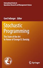 Télécharger le livre :  Stochastic Programming