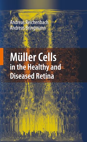 Téléchargez le livre :  Müller Cells in the Healthy and Diseased Retina