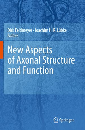 Téléchargez le livre :  New Aspects of Axonal Structure and Function