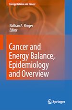 Télécharger le livre :  Cancer and Energy Balance, Epidemiology and Overview