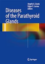 Télécharger le livre :  Diseases of the Parathyroid Glands
