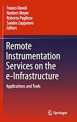 Télécharger le livre :  Remote Instrumentation Services on the e-Infrastructure