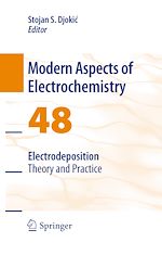 Télécharger le livre :  Electrodeposition