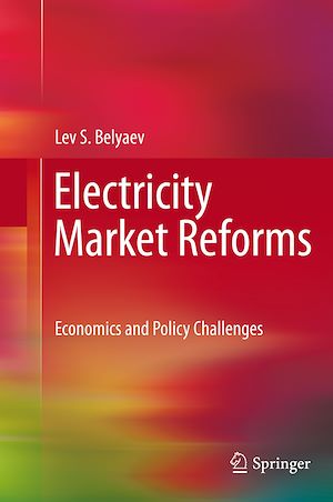 Téléchargez le livre :  Electricity Market Reforms