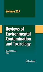 Download this eBook Reviews of Environmental Contamination and Toxicology Volume 205