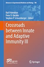 Télécharger le livre :  Crossroads between Innate and Adaptive Immunity III