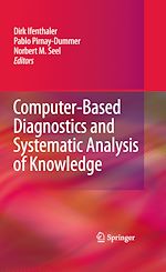 Télécharger le livre :  Computer-Based Diagnostics and Systematic Analysis of Knowledge