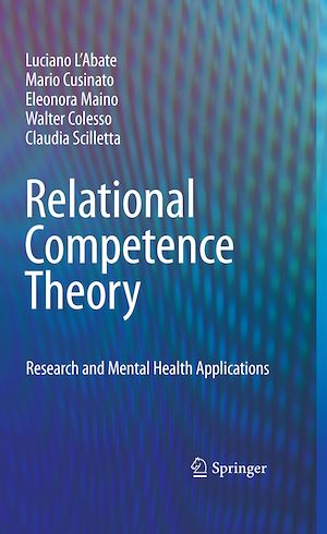 Téléchargez le livre :  Relational Competence Theory