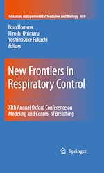 Télécharger le livre :  New Frontiers in Respiratory Control
