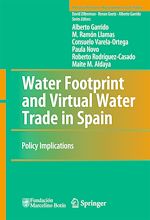 Download this eBook Water Footprint and Virtual Water Trade in Spain