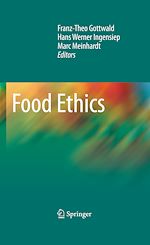 Télécharger le livre :  Food Ethics