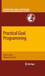 Télécharger le livre :  Practical Goal Programming
