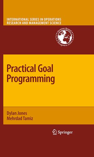 Download the eBook: Practical Goal Programming