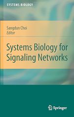 Télécharger le livre :  Systems Biology for Signaling Networks