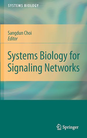 Téléchargez le livre :  Systems Biology for Signaling Networks