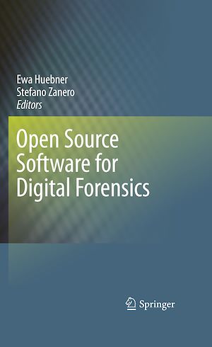 Téléchargez le livre :  Open Source Software for Digital Forensics