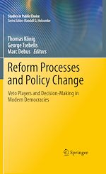Télécharger le livre :  Reform Processes and Policy Change