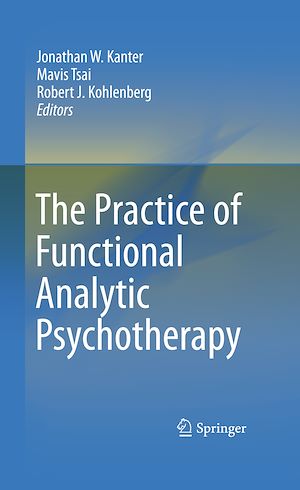 Téléchargez le livre :  The Practice of Functional Analytic Psychotherapy