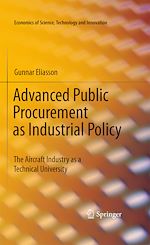 Télécharger le livre :  Advanced Public Procurement as Industrial Policy