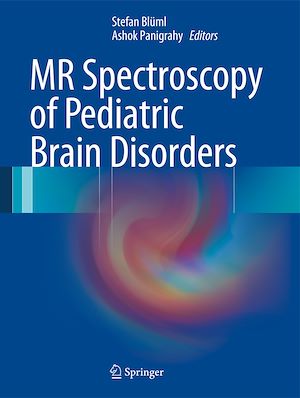 Téléchargez le livre :  MR Spectroscopy of Pediatric Brain Disorders