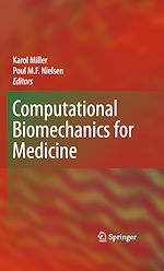 Télécharger le livre :  Computational Biomechanics for Medicine