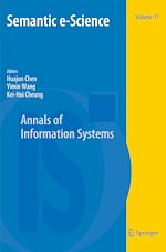 Télécharger le livre :  Semantic e-Science