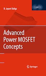 Télécharger le livre :  Advanced Power MOSFET Concepts