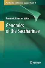 Télécharger le livre :  Genomics of the Saccharinae