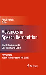 Télécharger le livre :  Advances in Speech Recognition