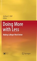 Télécharger le livre :  Doing More with Less