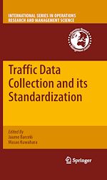 Télécharger le livre :  Traffic Data Collection and its Standardization