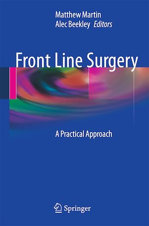 Téléchargez le livre :  Front Line Surgery