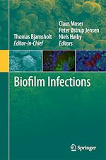 Télécharger le livre :  Biofilm Infections
