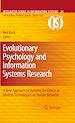 Télécharger le livre :  Evolutionary Psychology and Information Systems Research