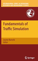 Télécharger le livre :  Fundamentals of Traffic Simulation