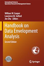 Télécharger le livre :  Handbook on Data Envelopment Analysis
