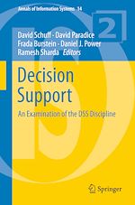Télécharger le livre :  Decision Support