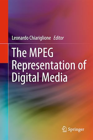 Téléchargez le livre :  The MPEG Representation of Digital Media