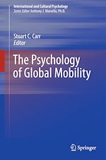 Télécharger le livre :  The Psychology of Global Mobility