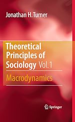 Télécharger le livre :  Theoretical Principles of Sociology, Volume 1
