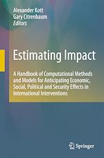 Télécharger le livre :  Estimating Impact