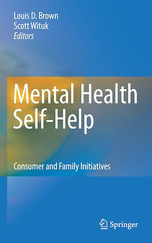 Téléchargez le livre :  Mental Health Self-Help