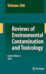 Download this eBook Reviews of Environmental Contamination and Toxicology Volume 206