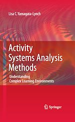 Télécharger le livre :  Activity Systems Analysis Methods
