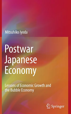 Téléchargez le livre :  Postwar Japanese Economy