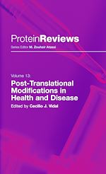 Télécharger le livre :  Post-Translational Modifications in Health and Disease