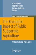 Télécharger le livre :  The Economic Impact of Public Support to Agriculture