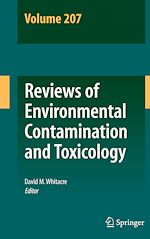 Download this eBook Reviews of Environmental Contamination and Toxicology Volume 207
